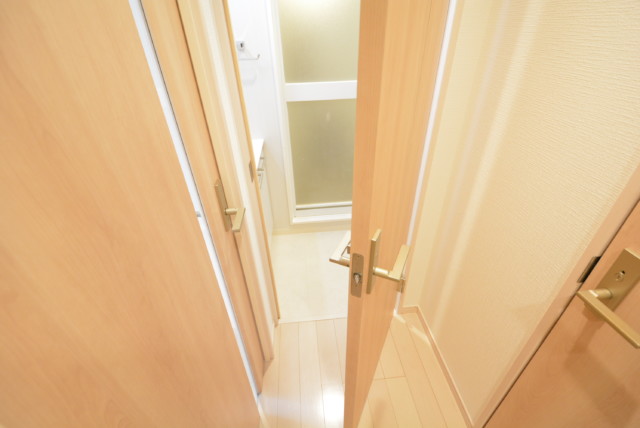 柿の木坂スカイマンション 洗面室