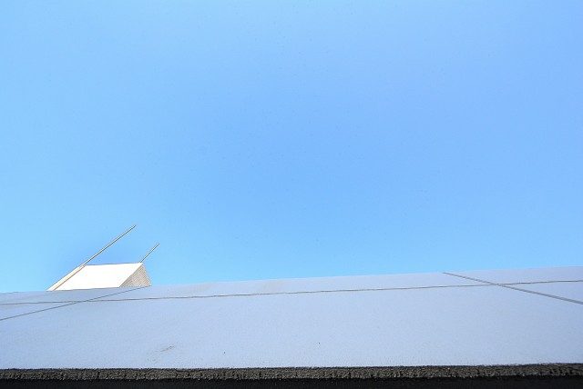 ニューハイツ八丁堀 バルコニー