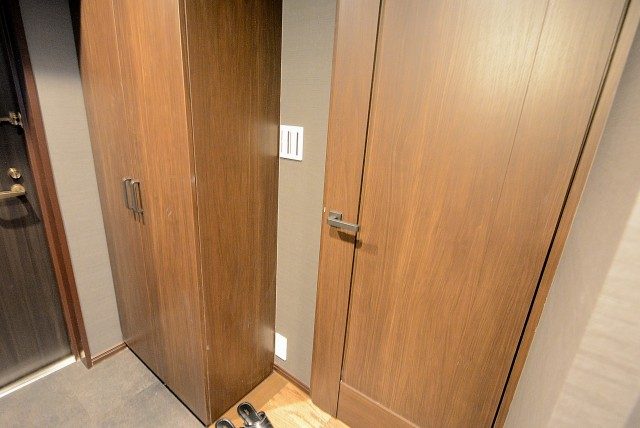 ライオンズマンション明石町 洗面