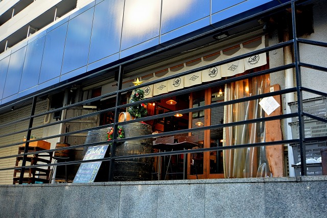 渋谷ー神泉周辺 (3)カフェ