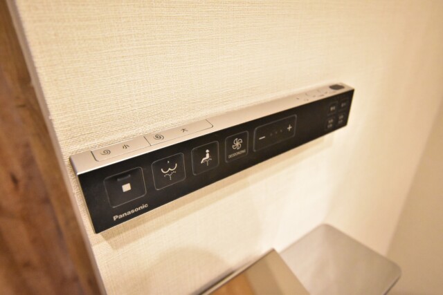 エグゼクティブ渋谷 洗面室