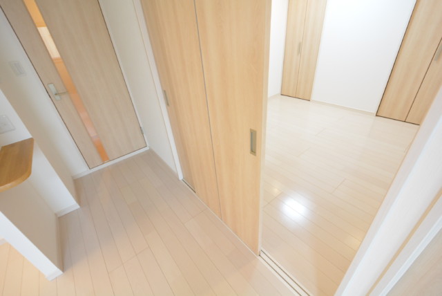 柿の木坂スカイマンション 洋室2