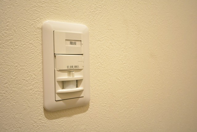 マンション池上 玄関