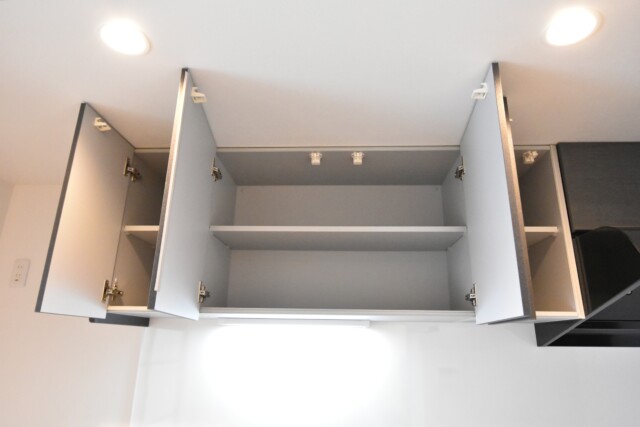 麻布狸穴ナショナルコート キッチン