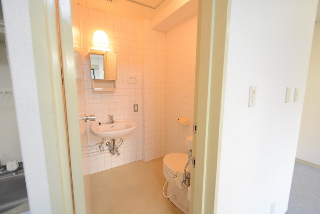 エグゼクティブ渋谷 洗面