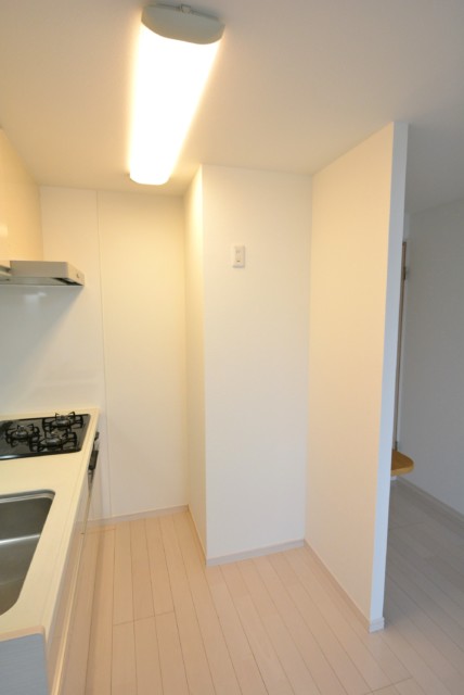 柿の木坂スカイマンション キッチン