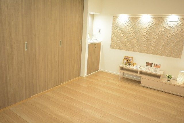 ニューハイム池上 リビング