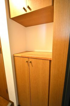 マイキャッスル駒場ヒルズ　玄関