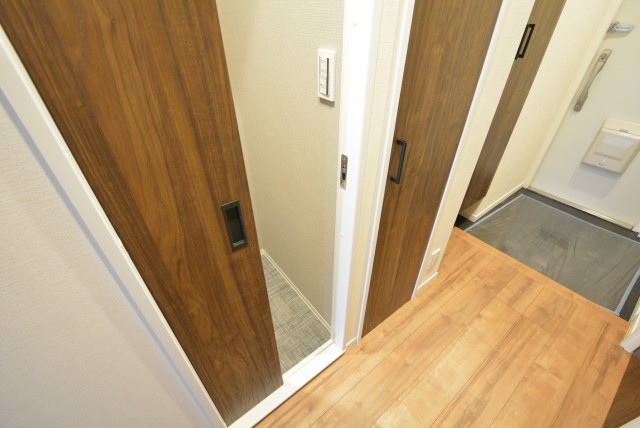 マンション池上 トイレ