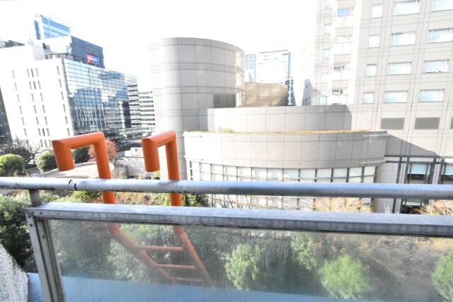 エグゼクティブ渋谷 洋室