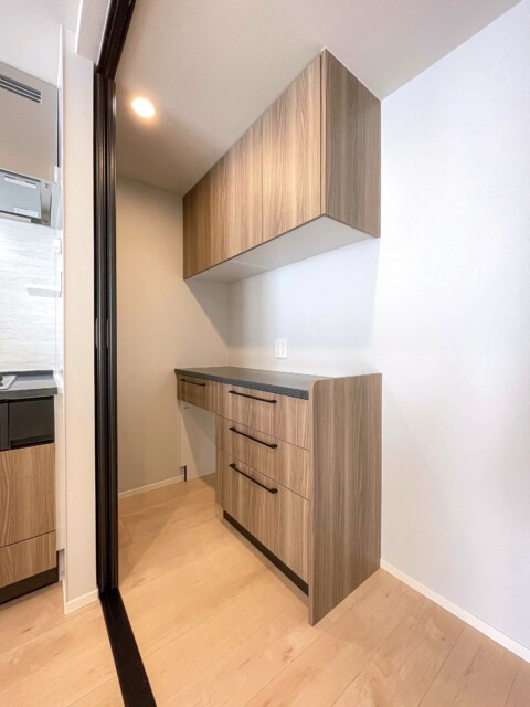 シティタワー池袋 2404 キッチン