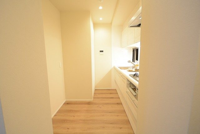 メゾンドゥ白金台 キッチン