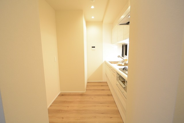 メゾンドゥ白金台 キッチン