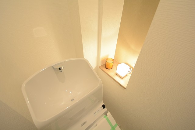 グリーンヒル新宿 トイレ