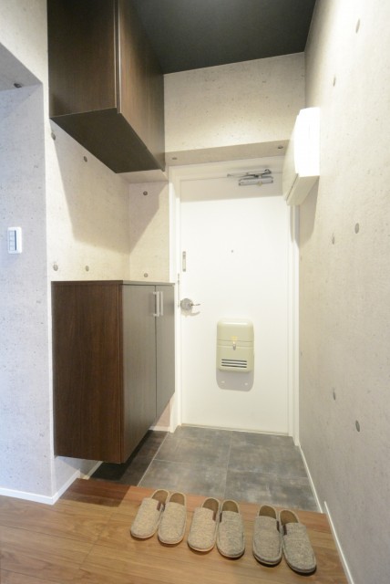 セントヒルズ三軒茶屋 玄関