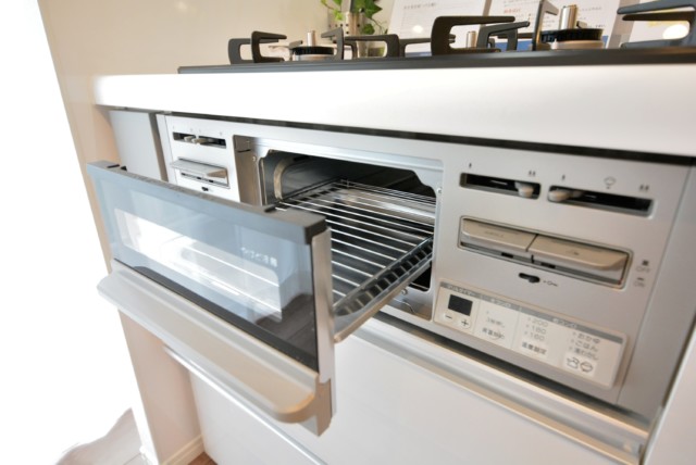 東建柏木マンション キッチン