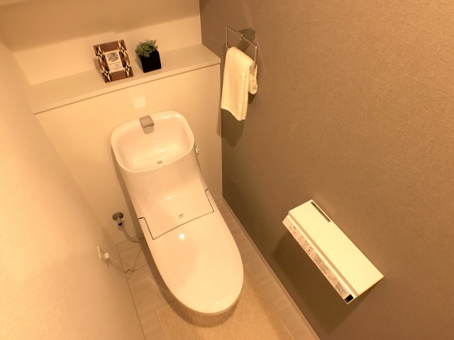 エル・アルカサル渋谷 トイレ
