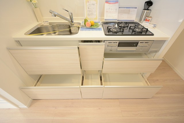 パールハイツ幡ヶ谷 キッチン