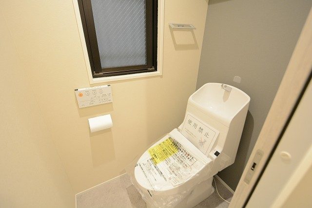 メゾンドゥ白金台 トイレ