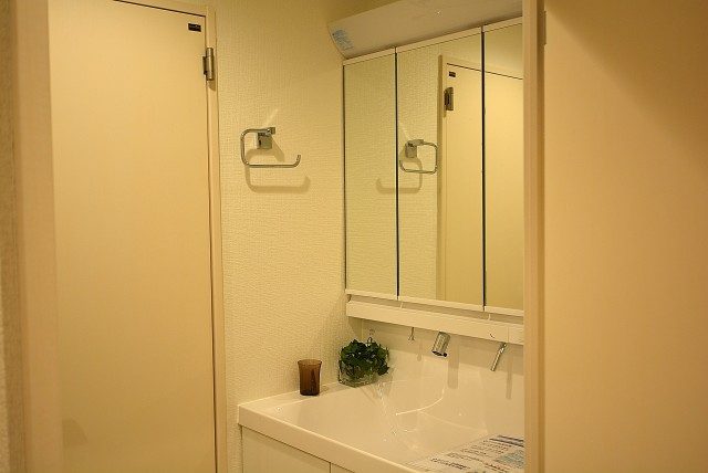 コスモ上馬 洗面 コスモ上馬 洗面