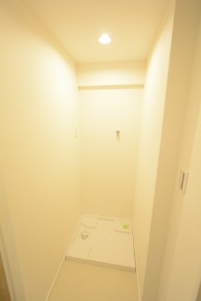 クレセントマンション 洗面室