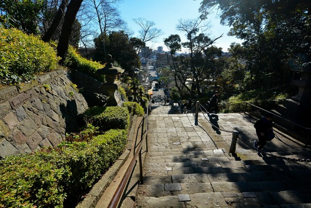 池上駅周辺 池上本門寺