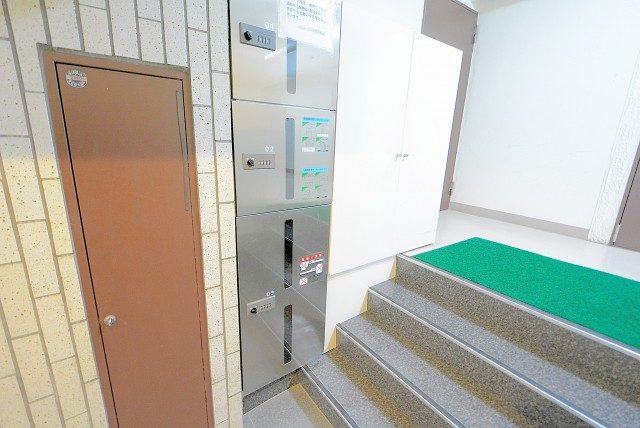 シャンボール文京 エントランス