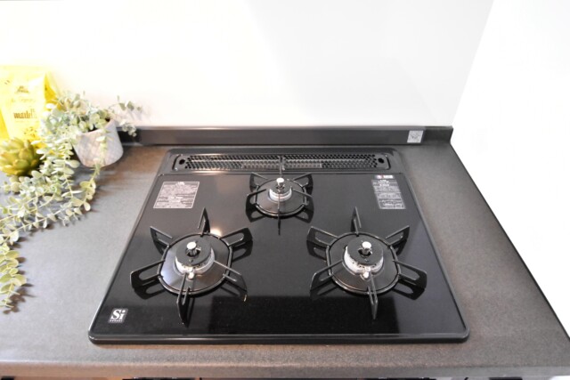 麻布狸穴ナショナルコート キッチン