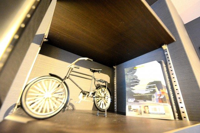 ライオンズマンション明石町 リビング