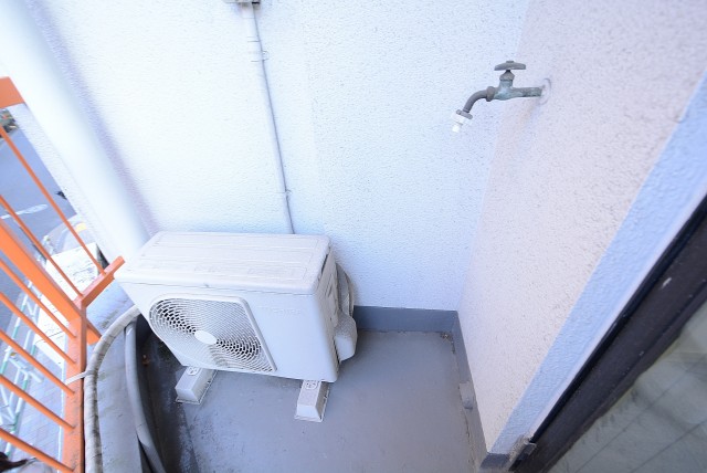 エグゼクティブ渋谷 バルコニー