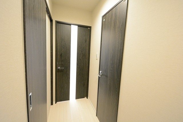 エスポワール渋谷松濤 リビング