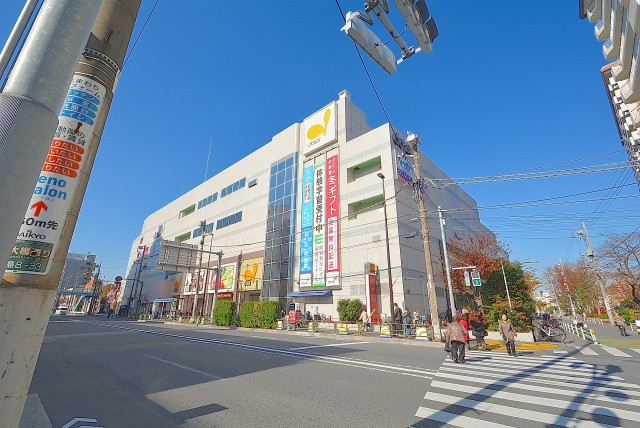 東大島　ダイエー