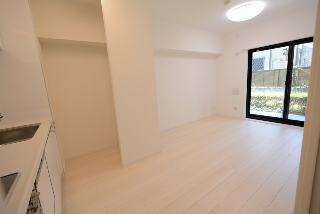 ボヌール目白台 バルコニー