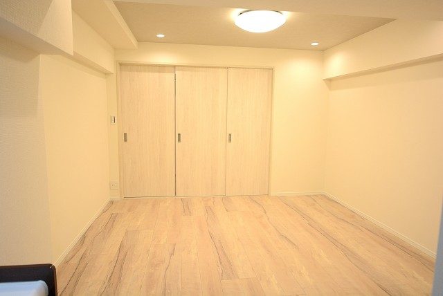 常盤松葵マンション 洋室