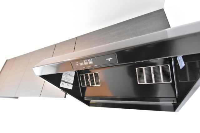 麻布狸穴ナショナルコート キッチン