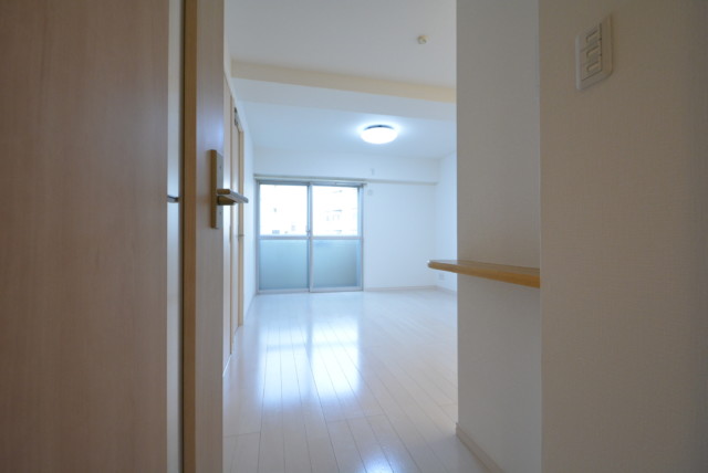 柿の木坂スカイマンション LDK