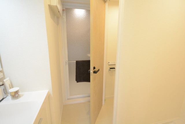 クレセントマンション トイレ