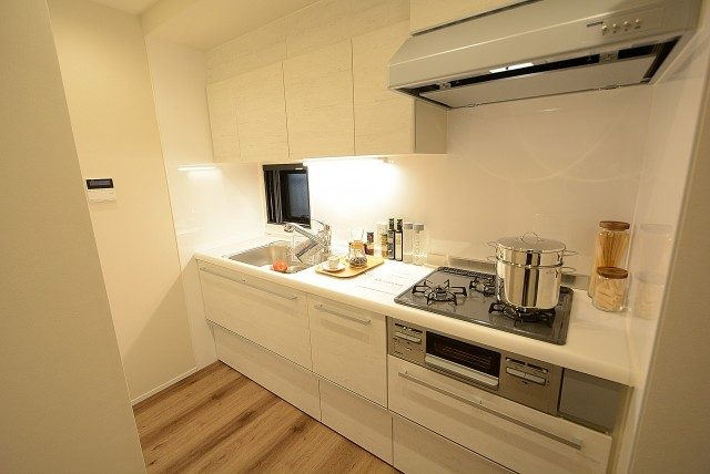 メゾンドゥ白金台 キッチン