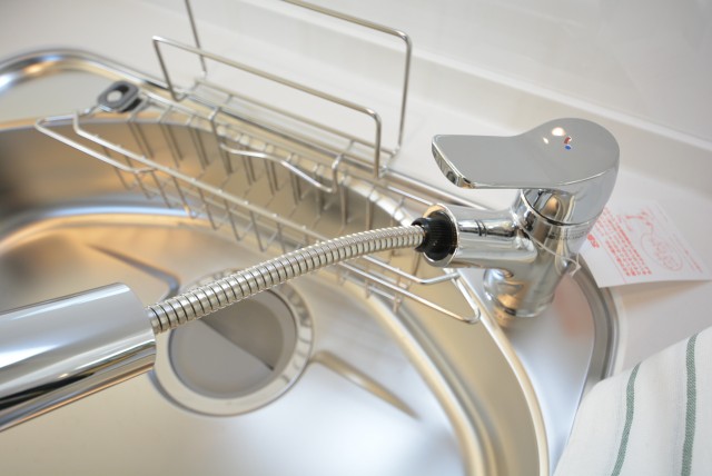 マンション池上 キッチン