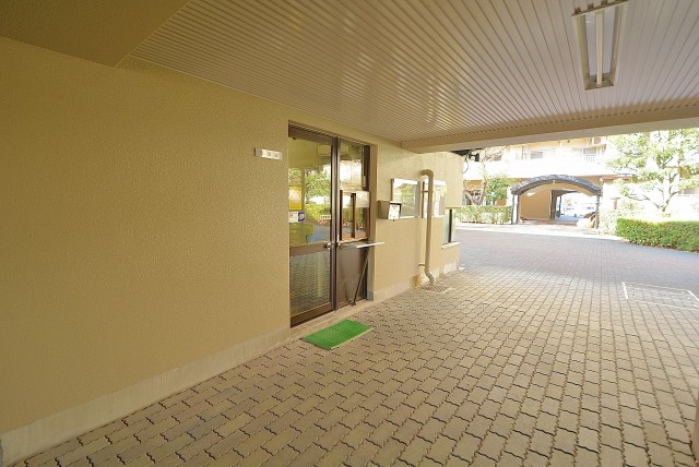 小松川グリーンハイツ 管理人室