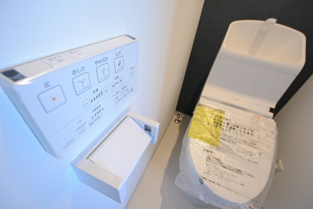 藤和三軒茶屋コープ トイレ