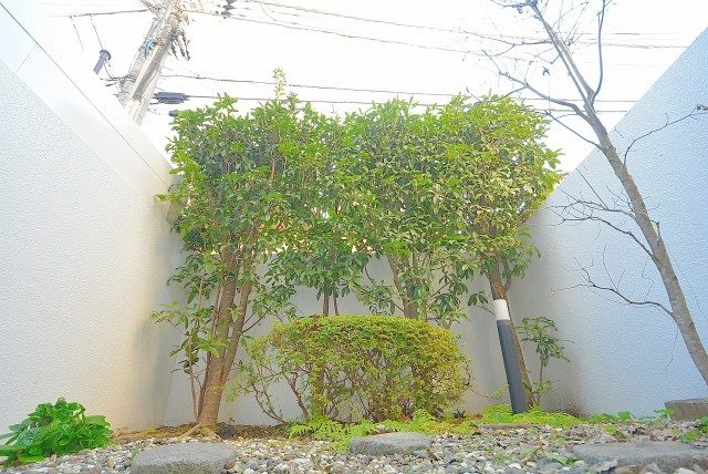 メゾンドゥ白金台 バルコニー