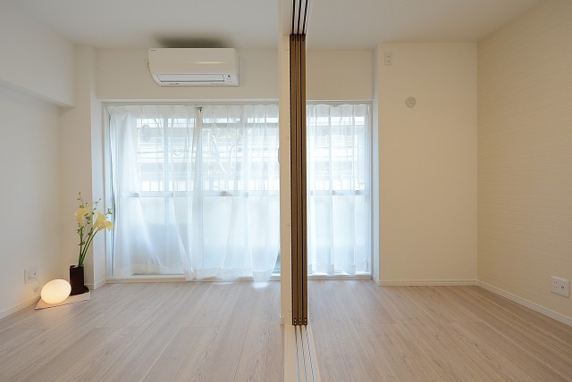 パールハイツ幡ヶ谷 洋室4.0