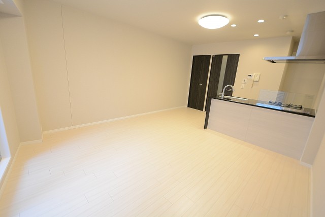 エスポワール渋谷松濤 リビング