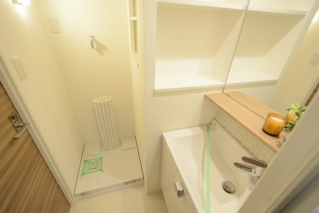 グリーンヒル新宿 洗面