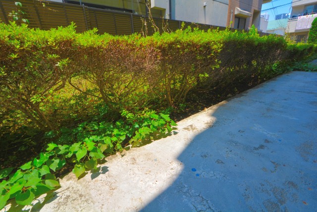 ボヌール目白台 (67)バルコニー