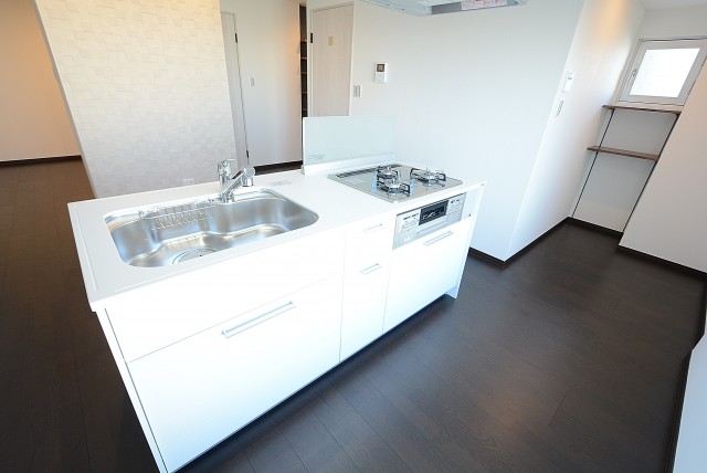 藤和三軒茶屋コープ キッチン