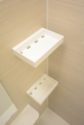 パイロットハウス北新宿 浴室