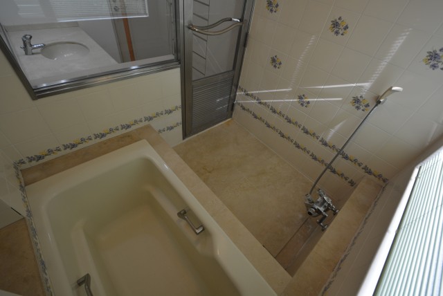 ソフィア高輪 　バス