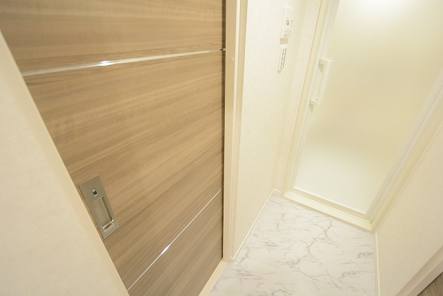 パールハイツ幡ヶ谷 トイレ